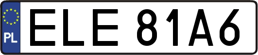 ELE81A6