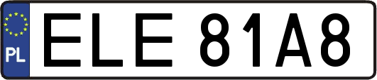 ELE81A8
