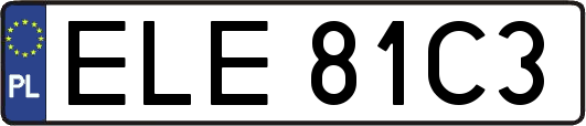 ELE81C3