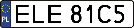 ELE81C5