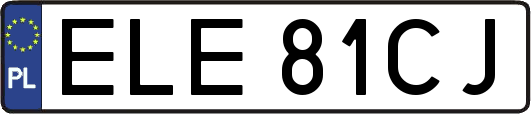 ELE81CJ