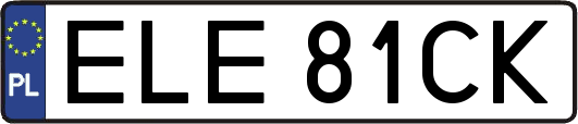 ELE81CK