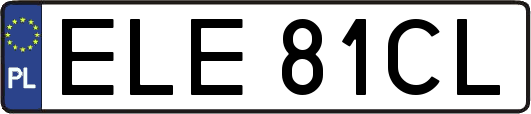 ELE81CL