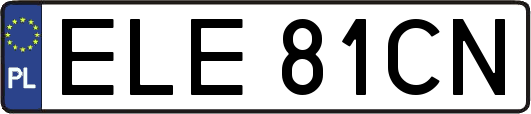 ELE81CN