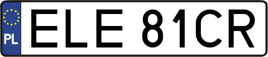ELE81CR