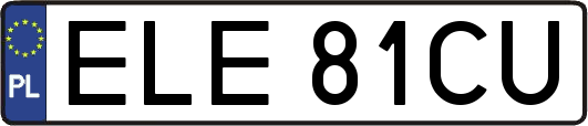 ELE81CU