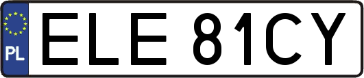ELE81CY