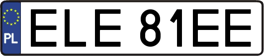 ELE81EE