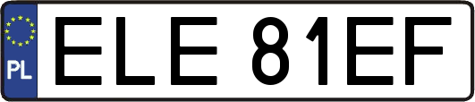 ELE81EF