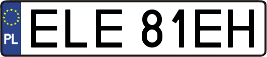 ELE81EH