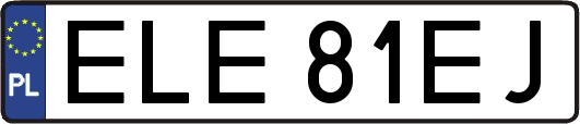 ELE81EJ
