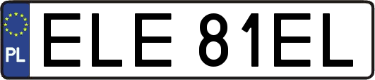 ELE81EL