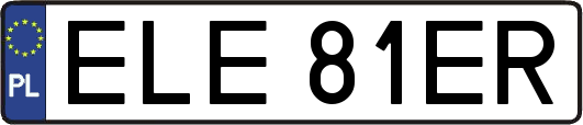 ELE81ER