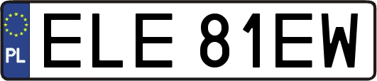 ELE81EW