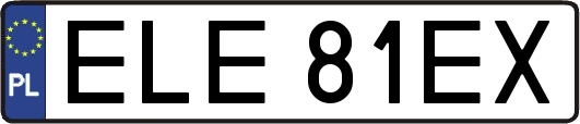 ELE81EX