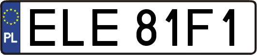 ELE81F1