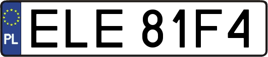 ELE81F4