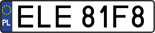 ELE81F8