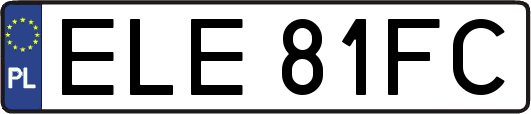 ELE81FC