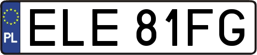 ELE81FG