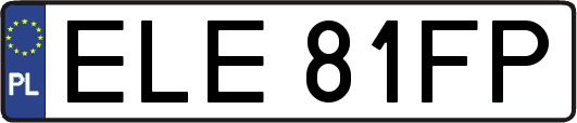 ELE81FP