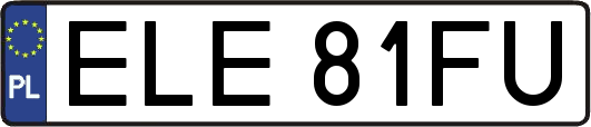 ELE81FU