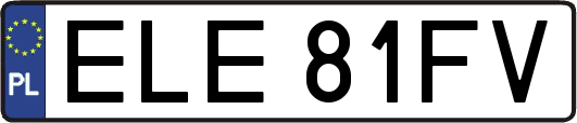 ELE81FV