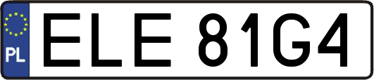 ELE81G4
