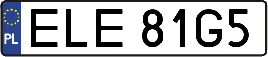 ELE81G5