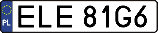 ELE81G6