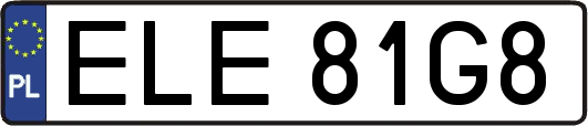ELE81G8