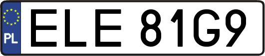 ELE81G9
