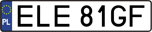 ELE81GF