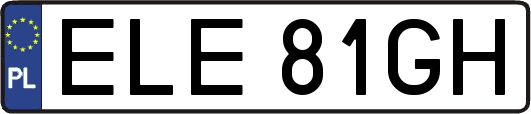 ELE81GH
