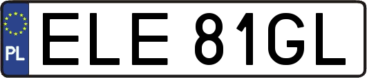 ELE81GL