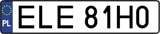 ELE81H0