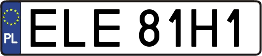 ELE81H1