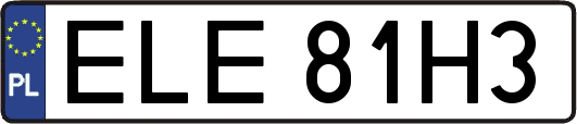 ELE81H3