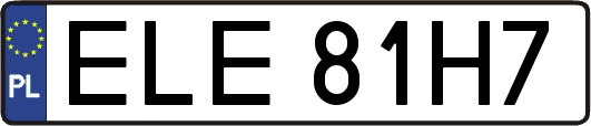 ELE81H7