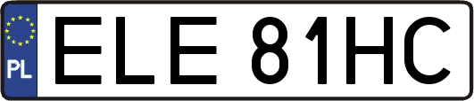 ELE81HC