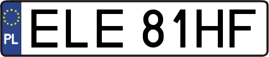 ELE81HF