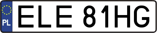 ELE81HG