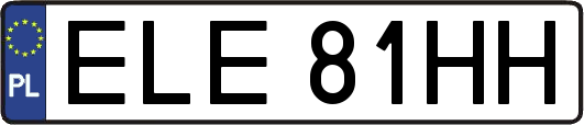 ELE81HH
