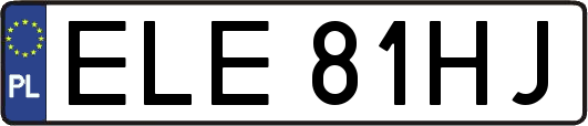 ELE81HJ