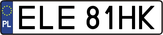 ELE81HK