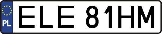 ELE81HM