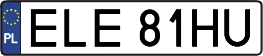 ELE81HU