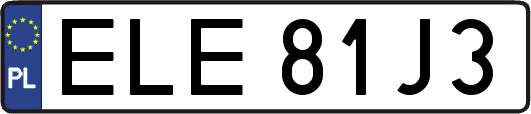 ELE81J3