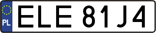 ELE81J4