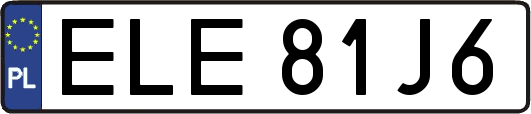 ELE81J6